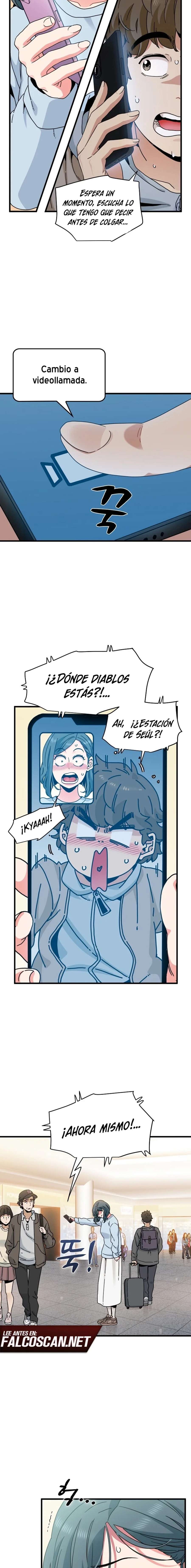 The turning point Capítulo 106 - Página 3