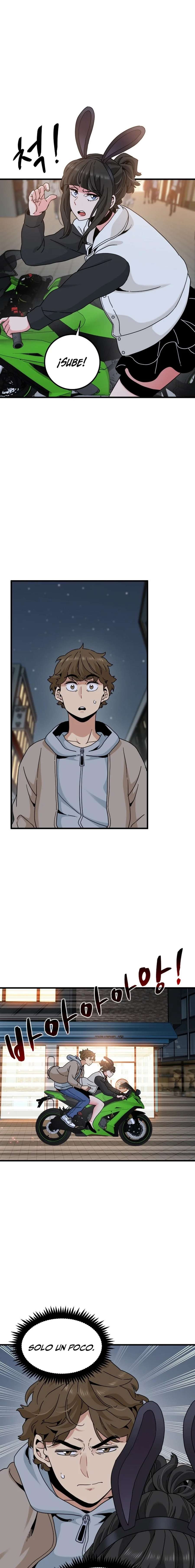 The turning point Capítulo 106 - Página 9