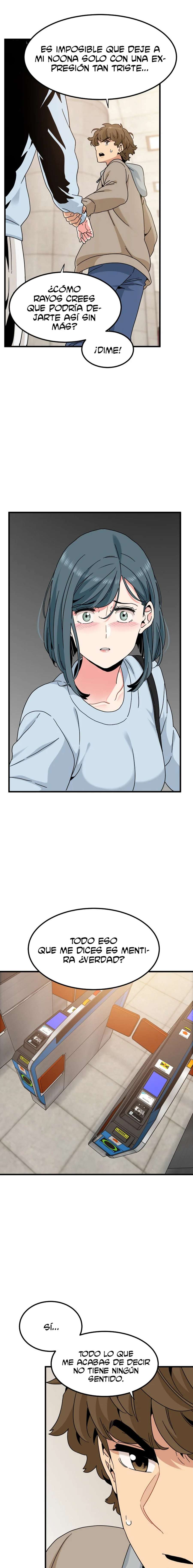 The turning point Capítulo 107 - Página 10