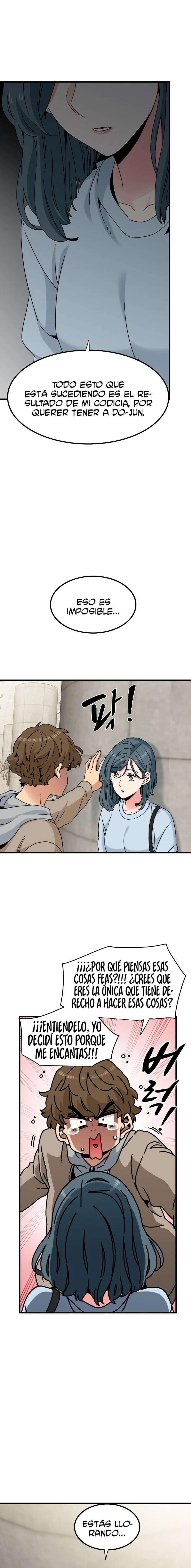 The turning point Capítulo 107 - Página 14