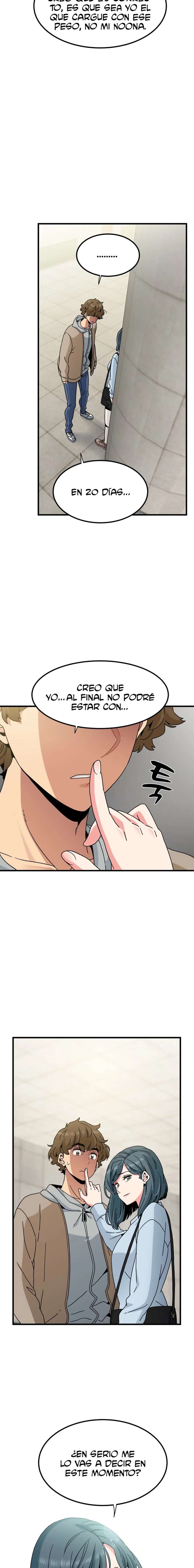 The turning point Capítulo 107 - Página 16