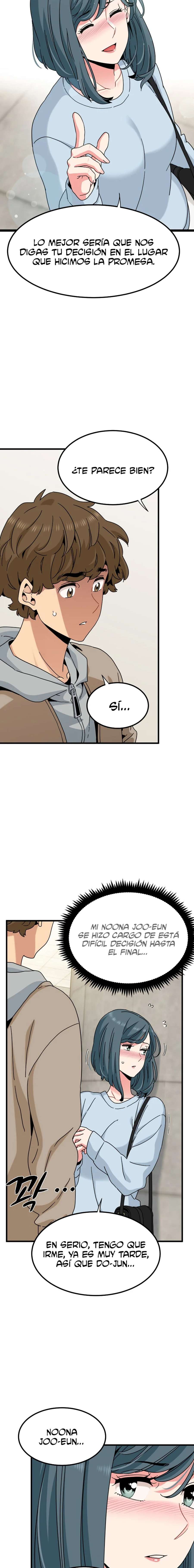 The turning point Capítulo 107 - Página 17