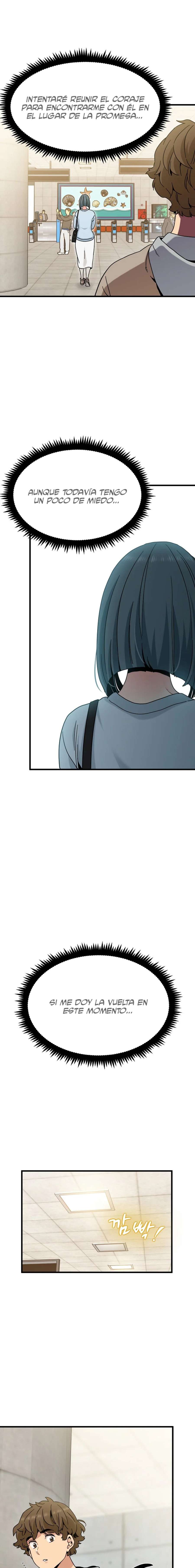 The turning point Capítulo 107 - Página 19