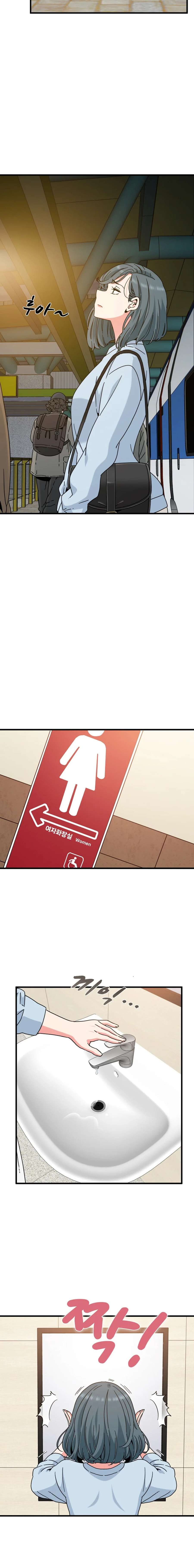 The turning point Capítulo 107 - Página 2