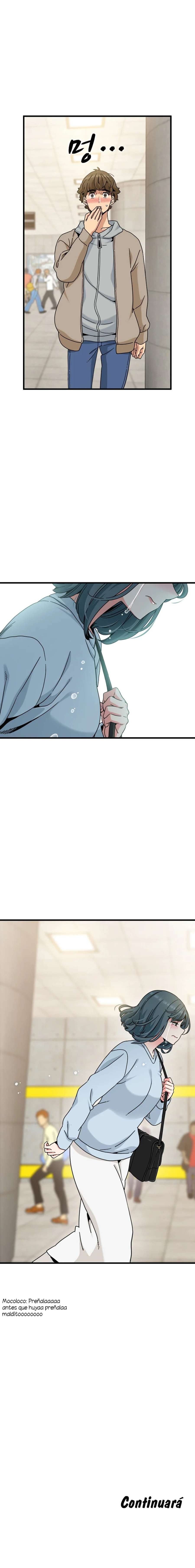 The turning point Capítulo 107 - Página 21