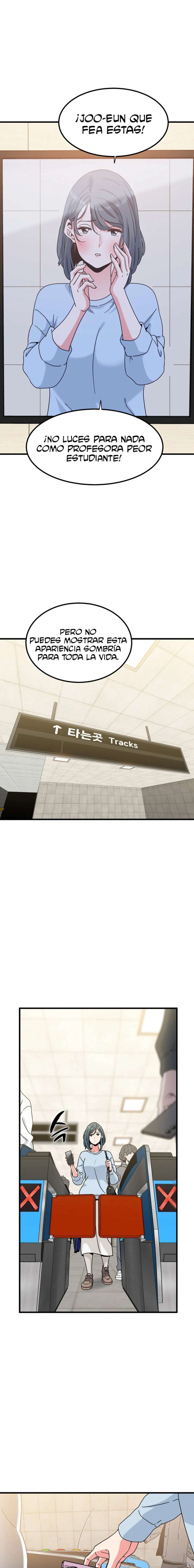 The turning point Capítulo 107 - Página 3