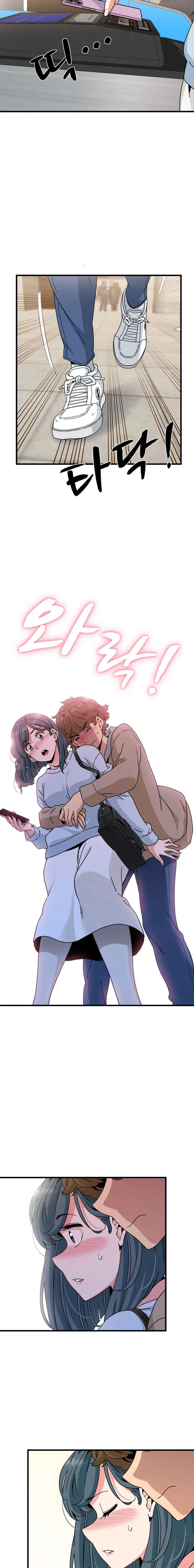 The turning point Capítulo 107 - Página 4