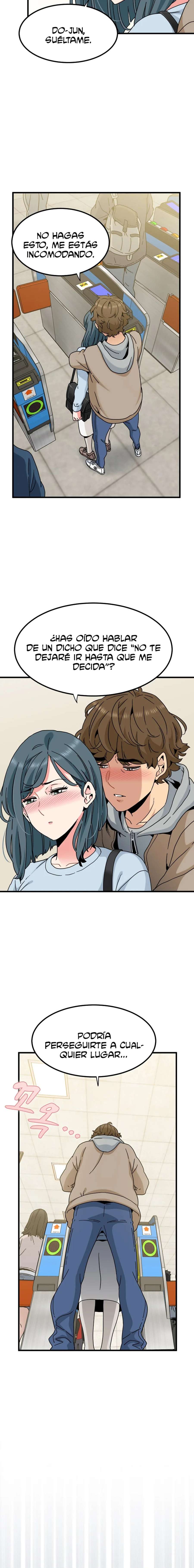 The turning point Capítulo 107 - Página 5