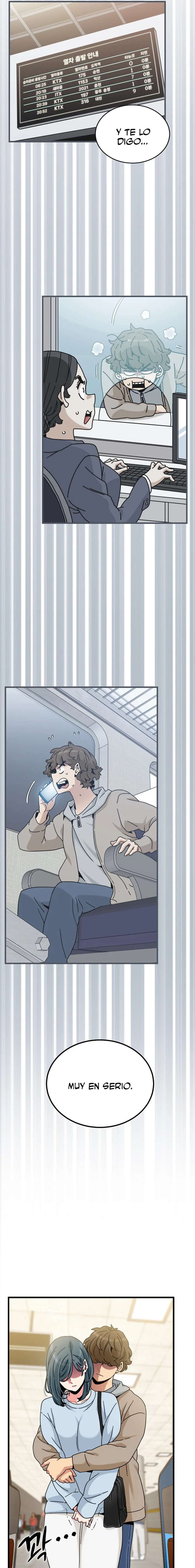 The turning point Capítulo 107 - Página 6