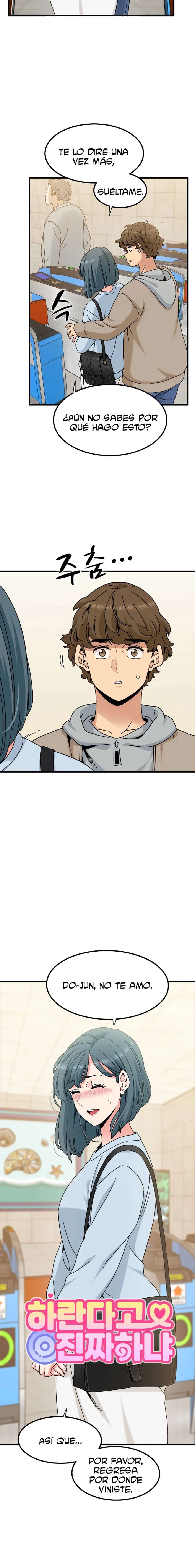 The turning point Capítulo 107 - Página 7