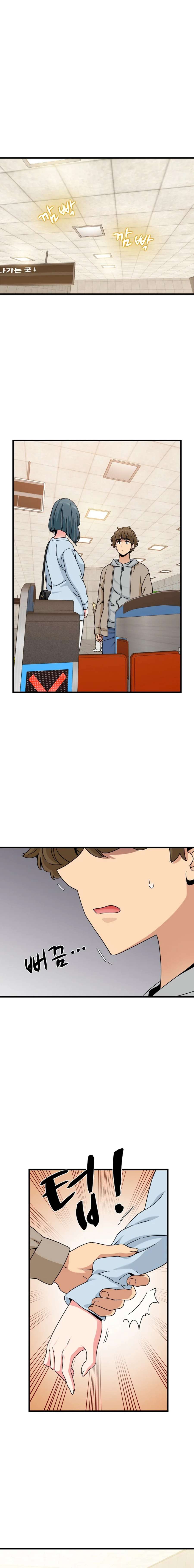 The turning point Capítulo 107 - Página 8