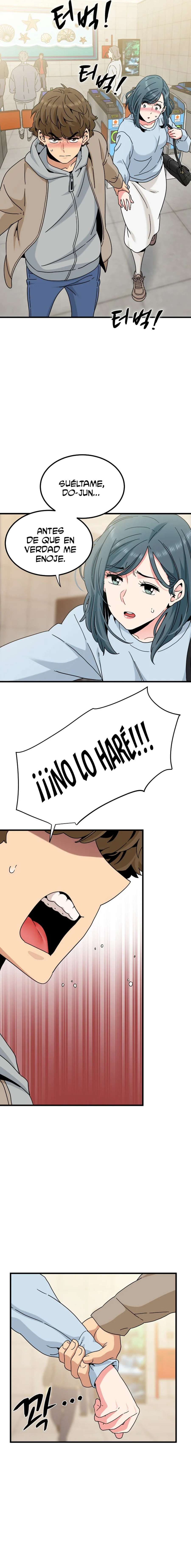 The turning point Capítulo 107 - Página 9