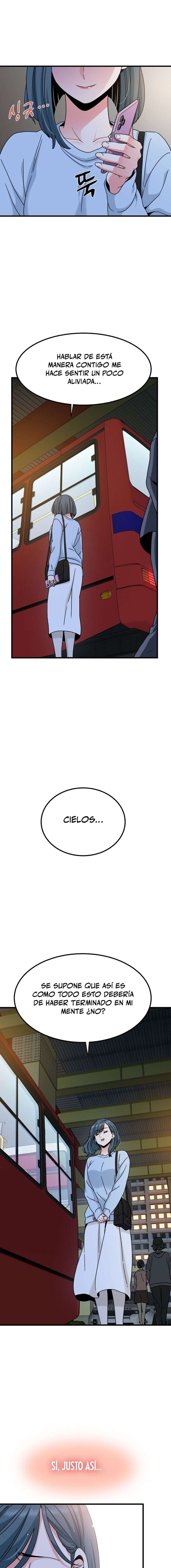 The turning point Capítulo 108 - Página 11