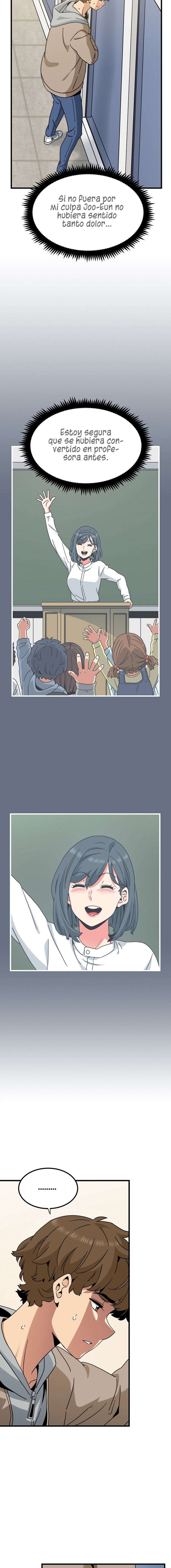 The turning point Capítulo 108 - Página 14