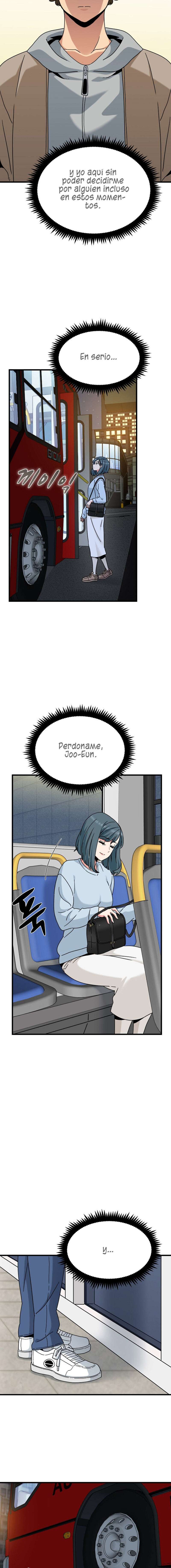 The turning point Capítulo 108 - Página 16