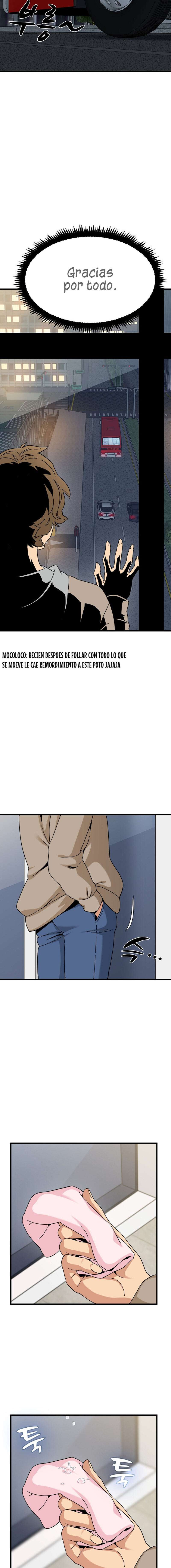 The turning point Capítulo 108 - Página 17