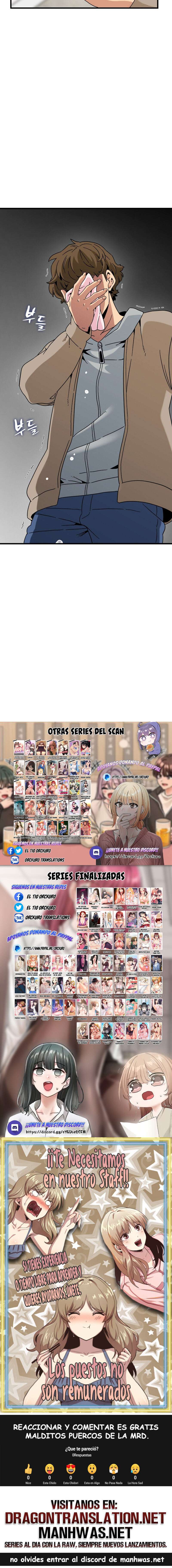 The turning point Capítulo 108 - Página 18