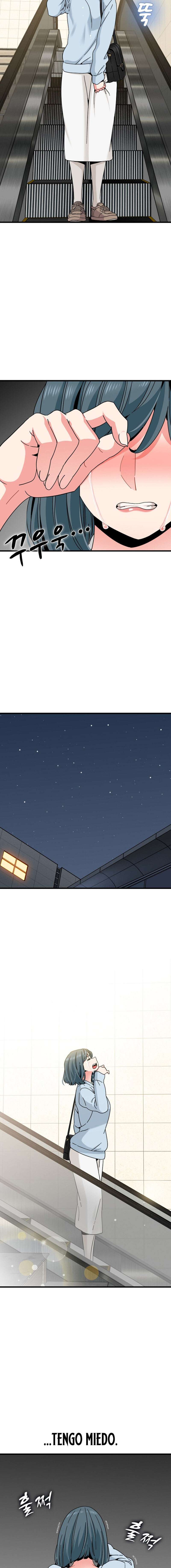 The turning point Capítulo 108 - Página 2