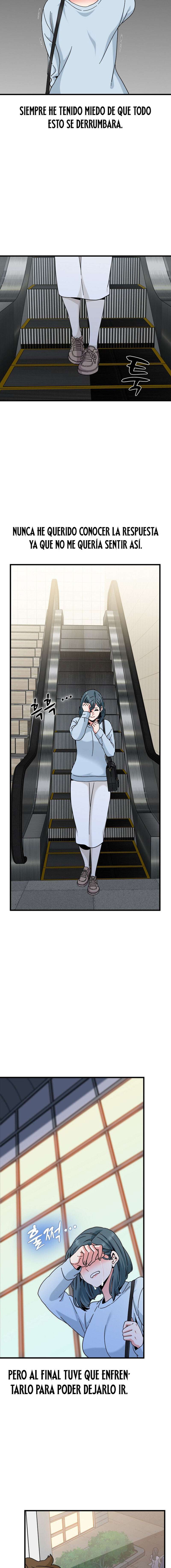 The turning point Capítulo 108 - Página 3