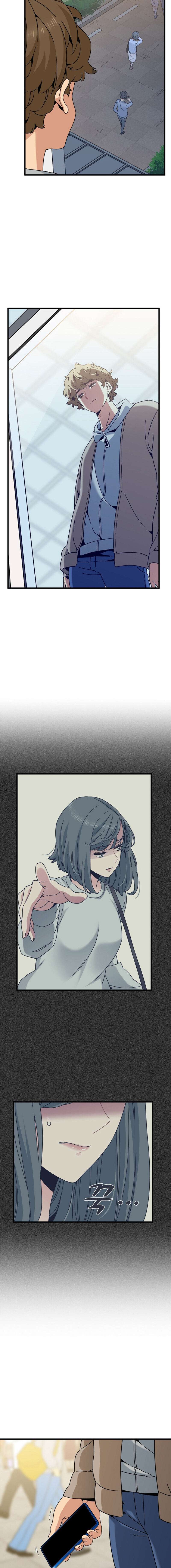 The turning point Capítulo 108 - Página 4