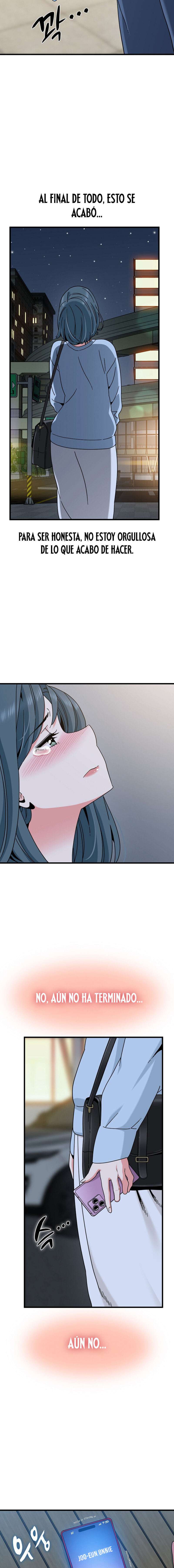 The turning point Capítulo 108 - Página 5