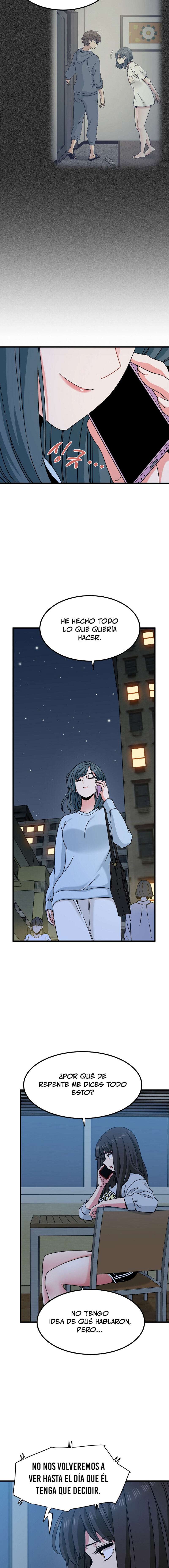 The turning point Capítulo 108 - Página 8