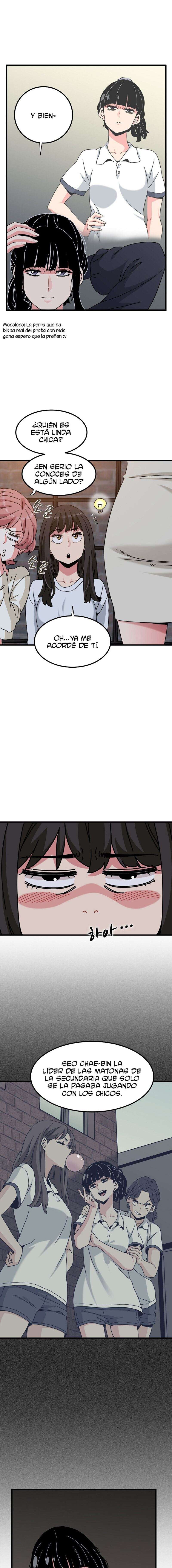 The turning point Capítulo 109 - Página 10