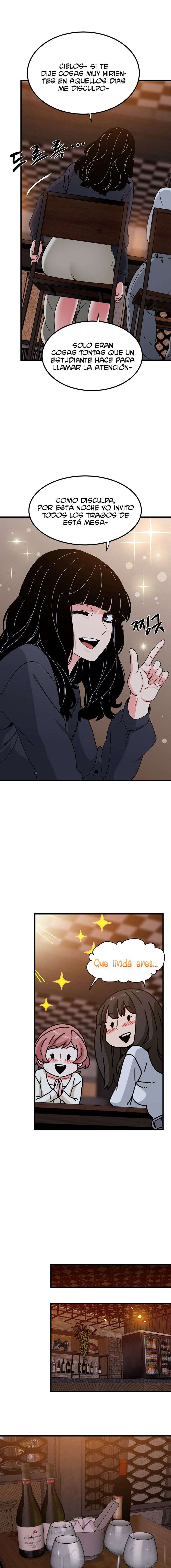 The turning point Capítulo 109 - Página 12