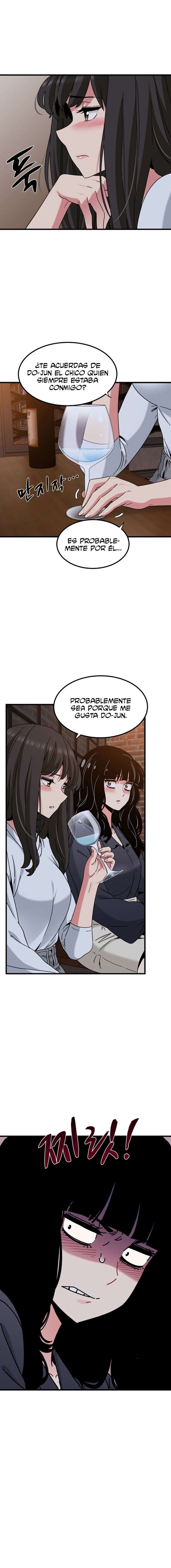 The turning point Capítulo 109 - Página 14