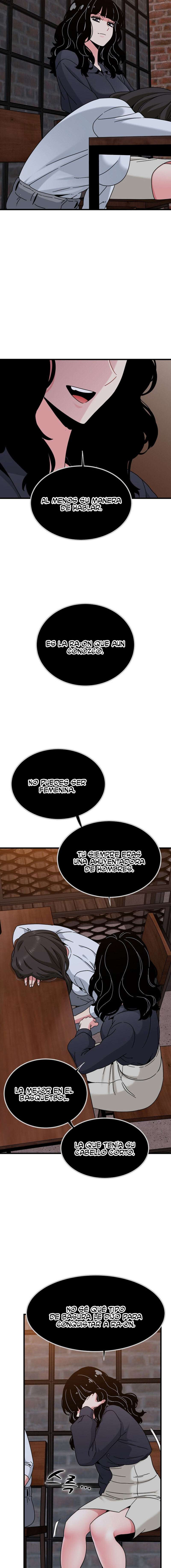 The turning point Capítulo 109 - Página 17