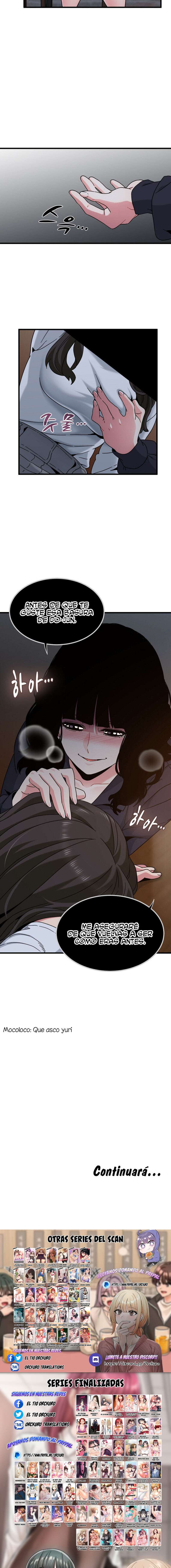 The turning point Capítulo 109 - Página 18