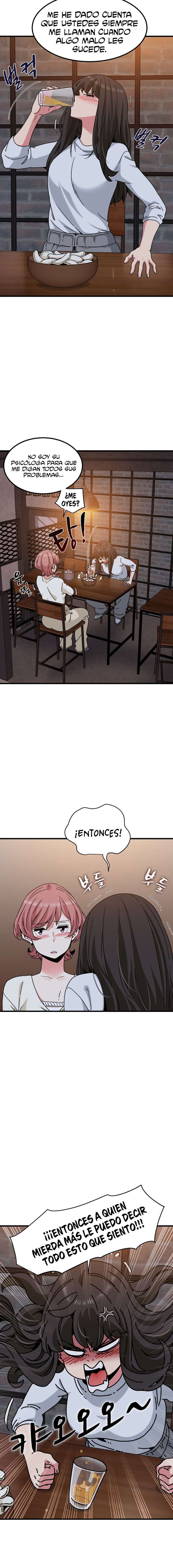 The turning point Capítulo 109 - Página 2