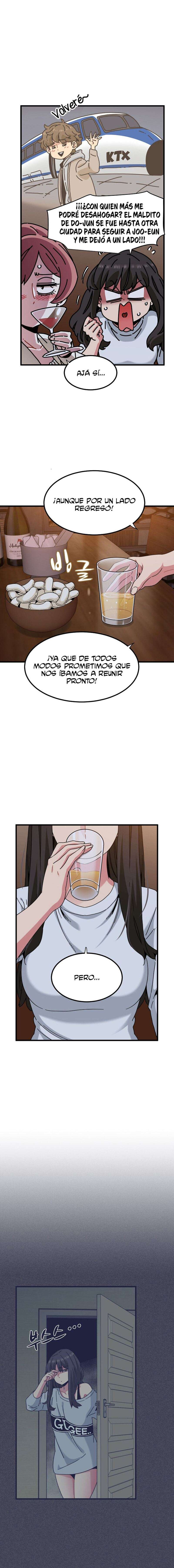 The turning point Capítulo 109 - Página 3