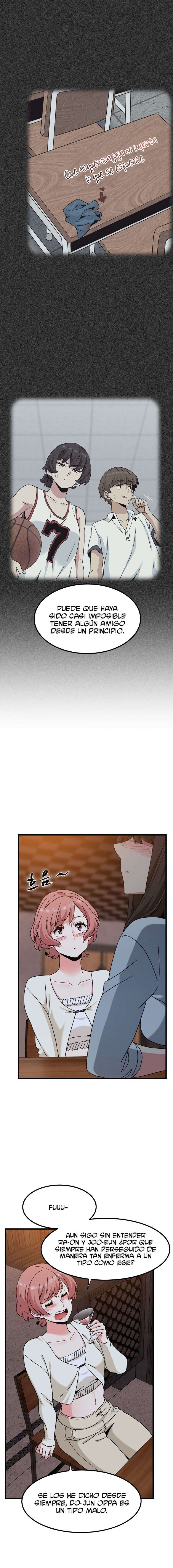 The turning point Capítulo 109 - Página 6