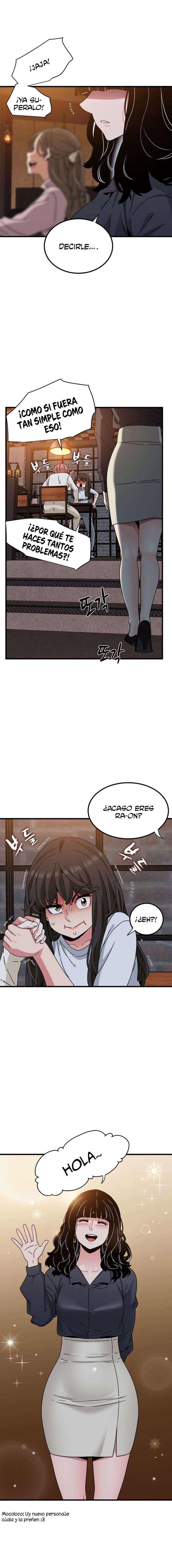 The turning point Capítulo 109 - Página 8