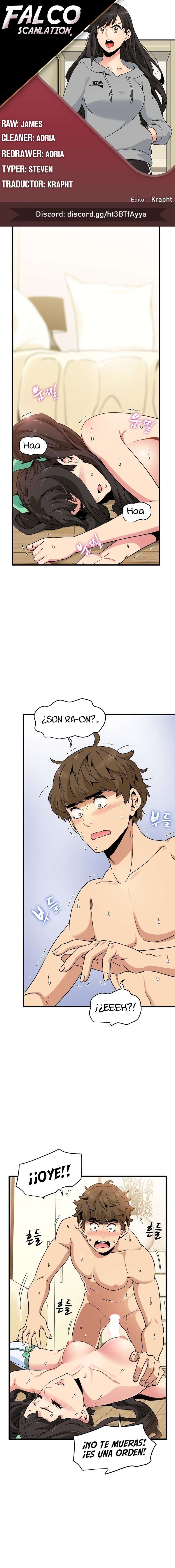 The turning point Capítulo 11 - Página 1