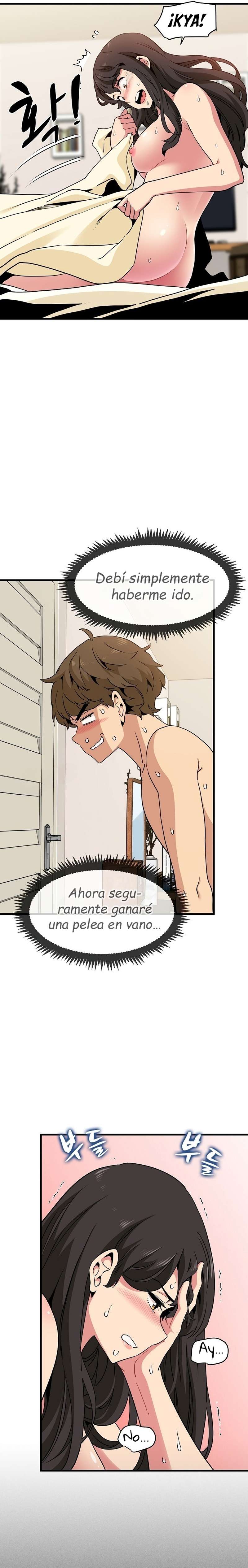 The turning point Capítulo 11 - Página 10