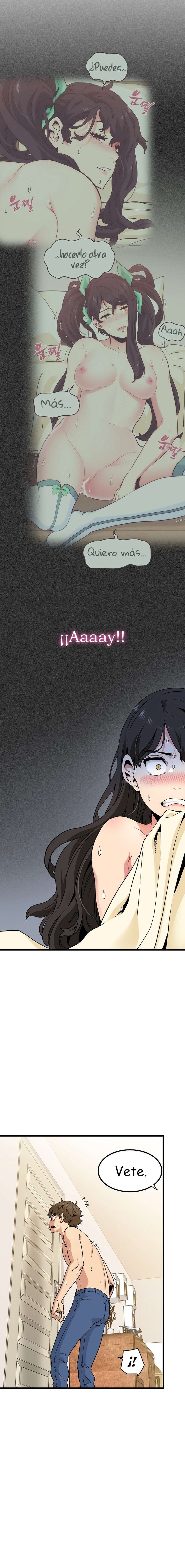 The turning point Capítulo 11 - Página 11