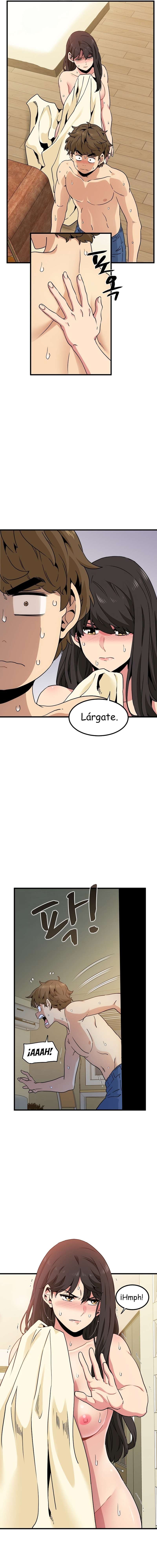 The turning point Capítulo 11 - Página 12