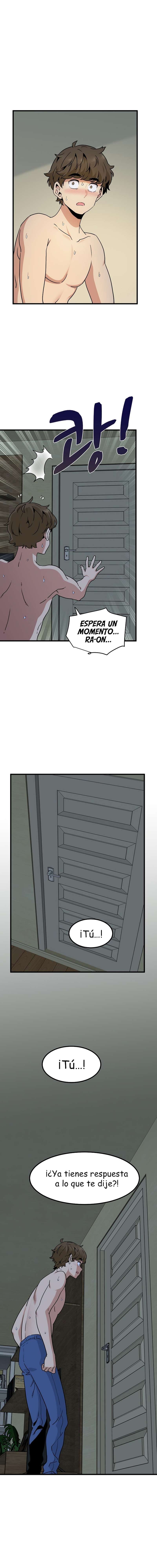 The turning point Capítulo 11 - Página 13