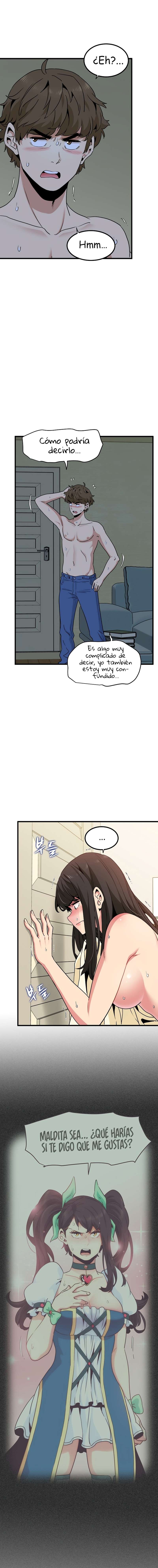 The turning point Capítulo 11 - Página 14