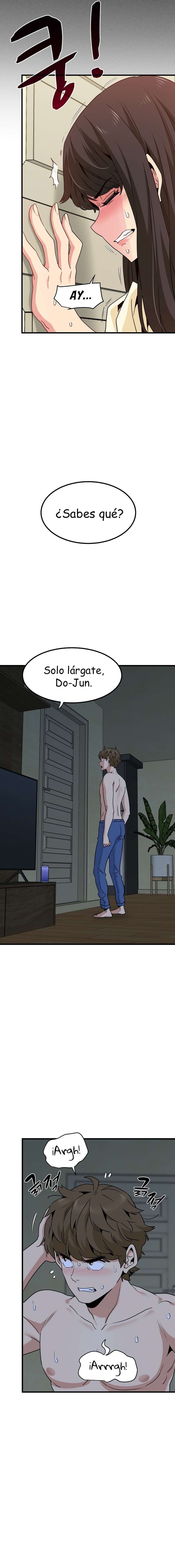 The turning point Capítulo 11 - Página 15