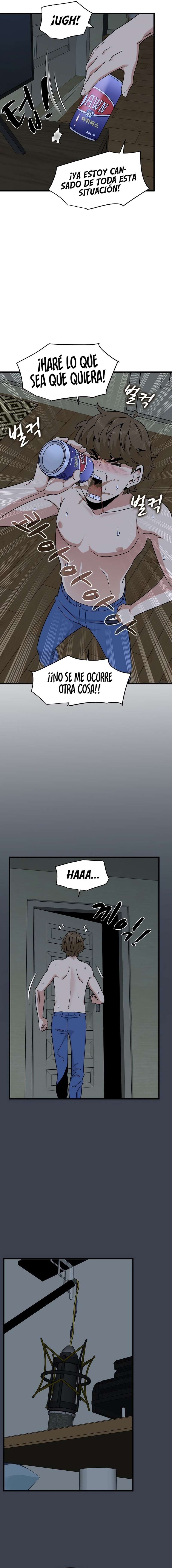 The turning point Capítulo 11 - Página 16