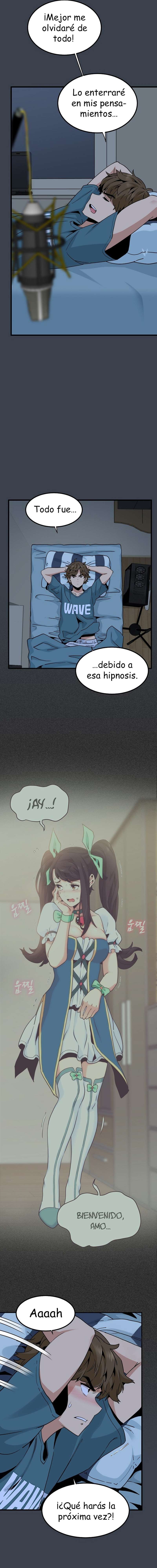 The turning point Capítulo 11 - Página 17