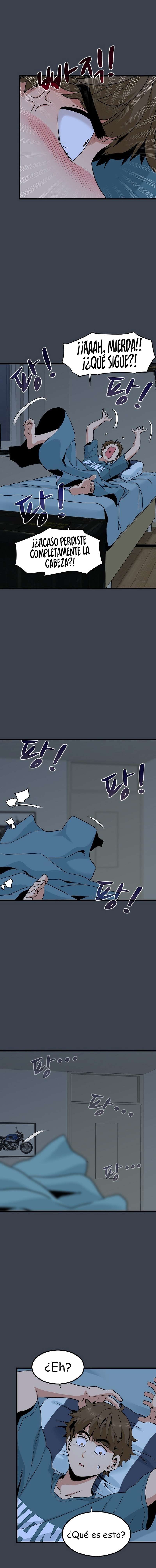 The turning point Capítulo 11 - Página 18