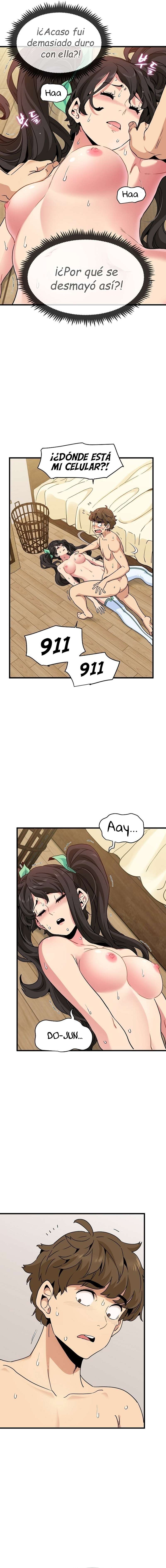 The turning point Capítulo 11 - Página 2