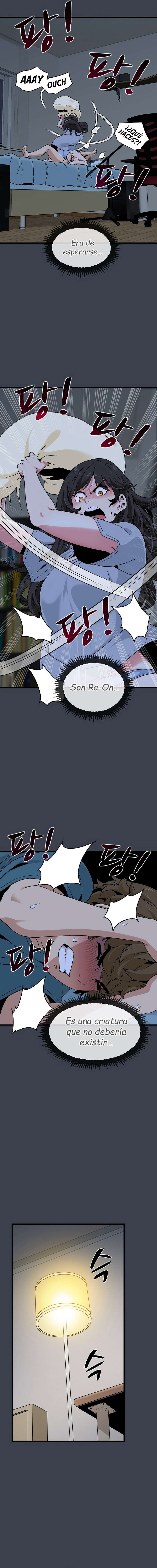 The turning point Capítulo 11 - Página 20