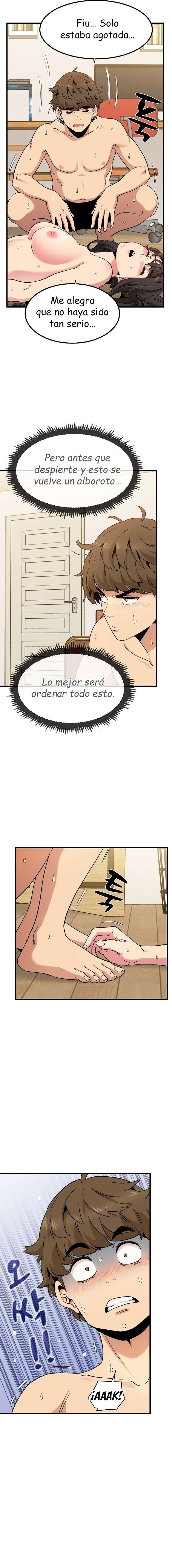 The turning point Capítulo 11 - Página 3