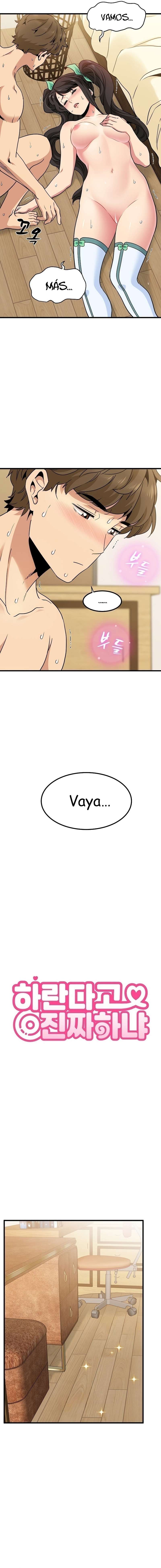 The turning point Capítulo 11 - Página 4