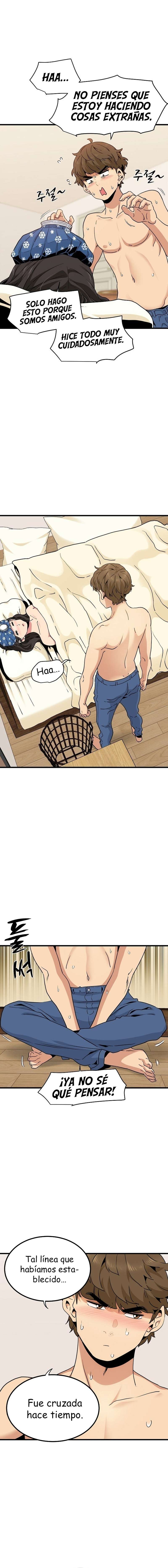 The turning point Capítulo 11 - Página 6